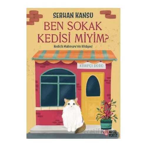 Ben Sokak Kedisi Miyim? - Serhan Kansu - Masalperest