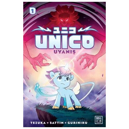 Unico – Uyanış 1 - Tezuka - Athica Yayınları