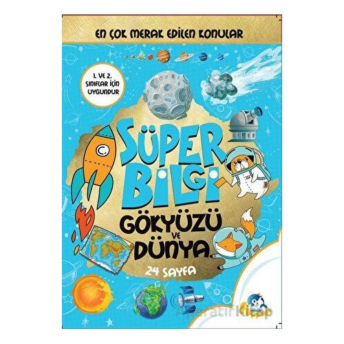 Gökyüzü ve Dünya - Minik Flipper