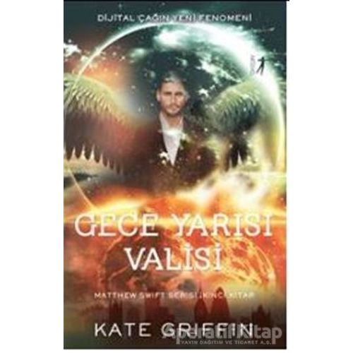 Gece Yarısı Valisi - Kate Griffin - Artemis Yayınları