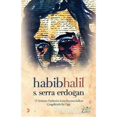 Habib Halil - S. Serra Erdoğan - Cinius Yayınları