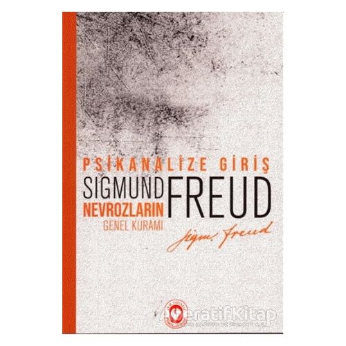 Psikanalize Giriş: Nevrozların Genel Kuramı - Sigmund Freud - Cem Yayınevi