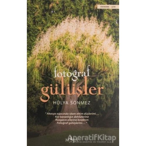 Fotoğraf Gülüşler - Hülya Sönmez - Mola Kitap