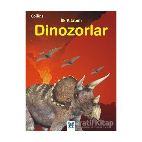 Dinozorlar - Kolektif - Mavi Kelebek Yayınları