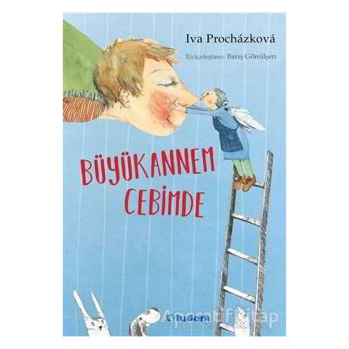 Büyükannem Cebimde - Iva Prochazkova - Tudem Yayınları