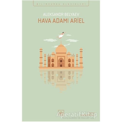 Hava Adamı Ariel - Aleksandr Belyaev - İthaki Yayınları