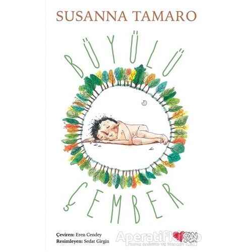 Büyülü Çember - Susanna Tamaro - Can Çocuk Yayınları