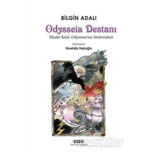 Odysseia Destanı - Bilgin Adalı - Yapı Kredi Yayınları