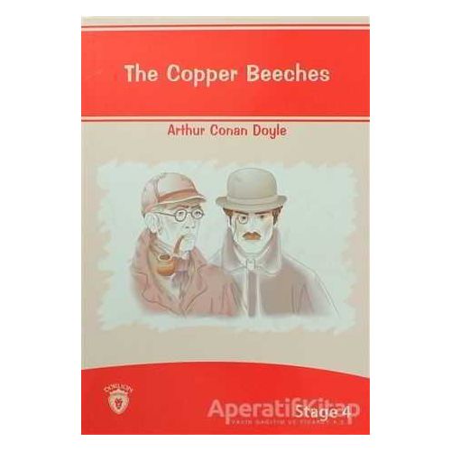 The Copper Beeches İngilizce Hikayeler Stage 4 - Kolektif - Dorlion Yayınları