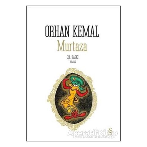 Murtaza - Orhan Kemal - Everest Yayınları