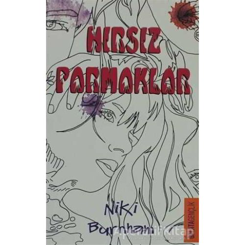 Hırsız Parmaklar - Niki Burnham - Galata Yayıncılık