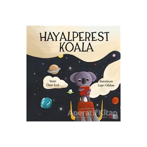 Hayalperest Koala - Onur Erol - Masalperest