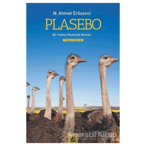 Plasebo - N. Ahmet Erözenci - Ayrıntı Yayınları