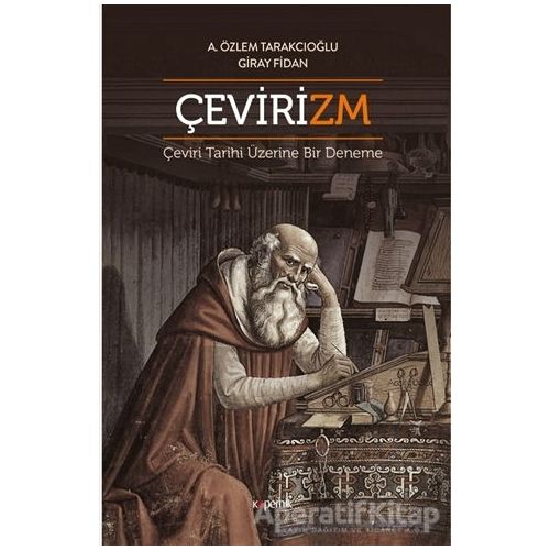 Çevirizm - Aslı Özlem Tarakcıoğlu - Kopernik Kitap