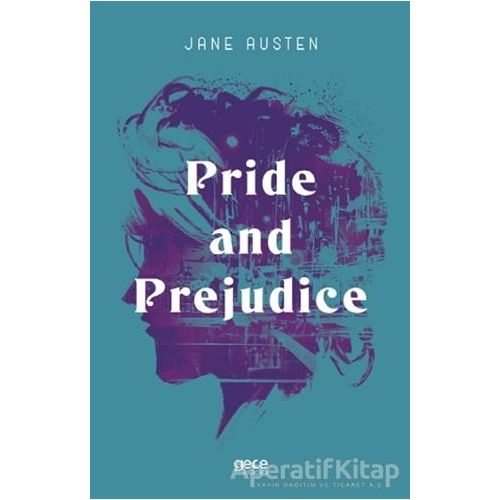 Pride and Prejudice - Jane Austen - Gece Kitaplığı