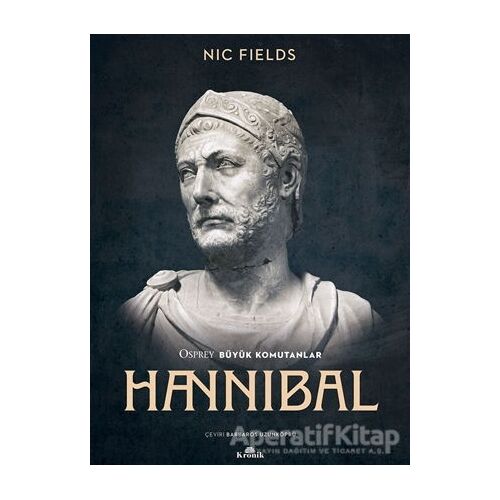 Hannibal - Nic Fields - Kronik Kitap