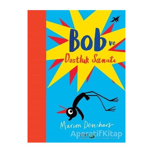 Bob ve Dostluk Sanatı - Marion Deuchars - FOM Kitap