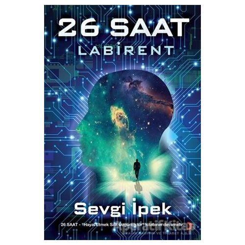 26 Saat Labirent - Sevgi İpek - Cinius Yayınları