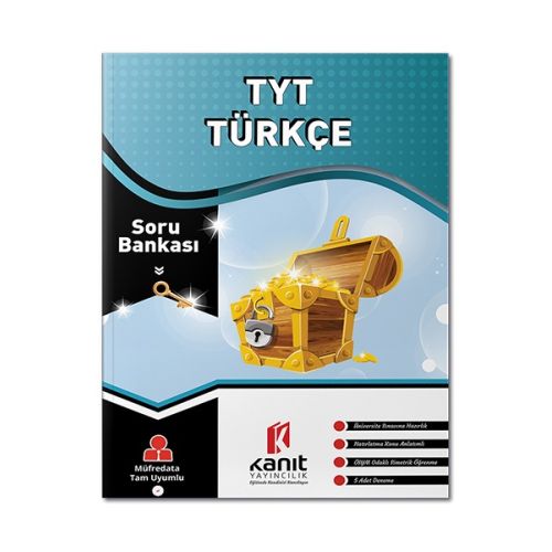 Kanıt 2022 TYT Türkçe Soru Bankası