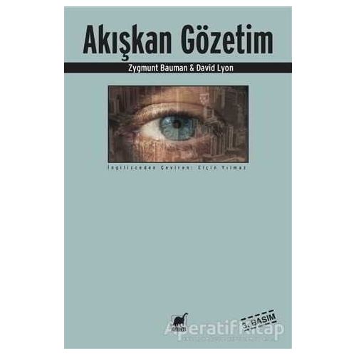 Akışkan Gözetim - David Lyon - Ayrıntı Yayınları