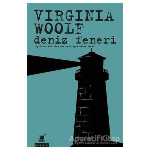 Deniz Feneri - Virginia Woolf - Ayrıntı Yayınları