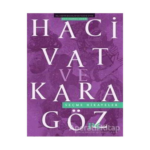 Hacivat ve Karagöz Seçme Hikayeler - Kolektif - Profil Kitap