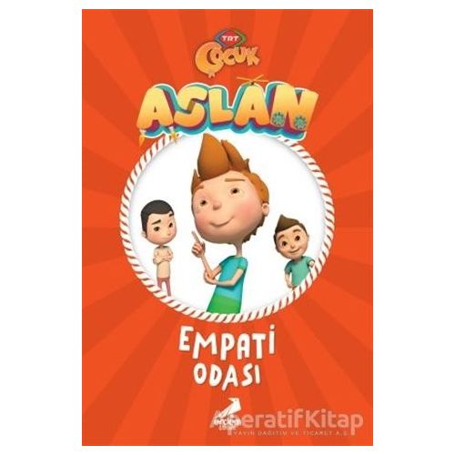 Aslan - Empati Odası - Kolektif - Erdem Çocuk