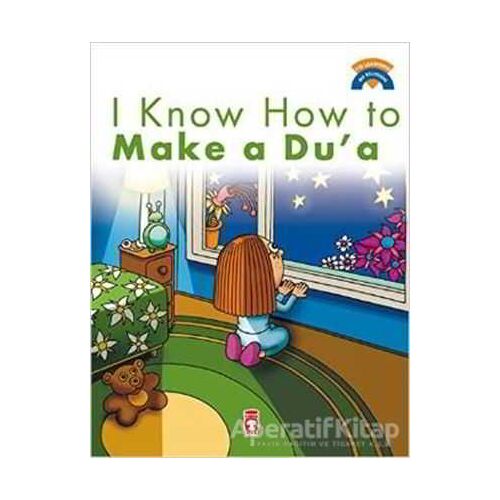 I Know How Make a Dua - Ömer Baldık - Timaş Publishing