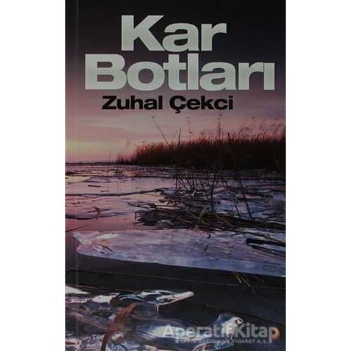 Kar Botları - Zuhal Çekci - Cinius Yayınları