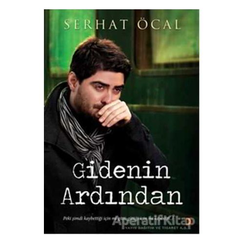 Gidenin Ardından - Serhat Öcal - Cinius Yayınları