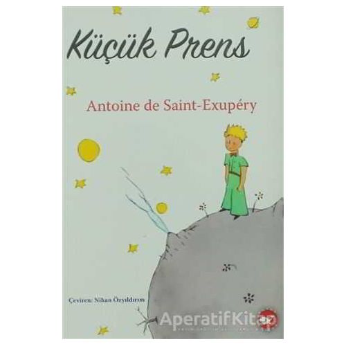 Küçük Prens - Antoine de Saint-Exupery - Beyaz Balina Yayınları