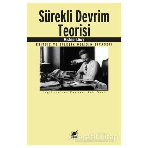 Sürekli Devrim Teorisi - Michael Löwy - Ayrıntı Yayınları