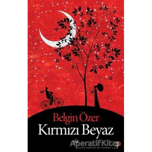 Kırmızı Beyaz - Belgin Özer - Cinius Yayınları