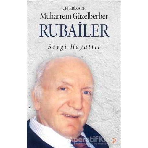 Rubailer - Muharrem Güzelberber - Cinius Yayınları