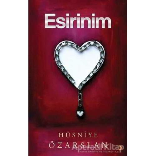 Esirinim - Hüsniye Özarslan - Cinius Yayınları