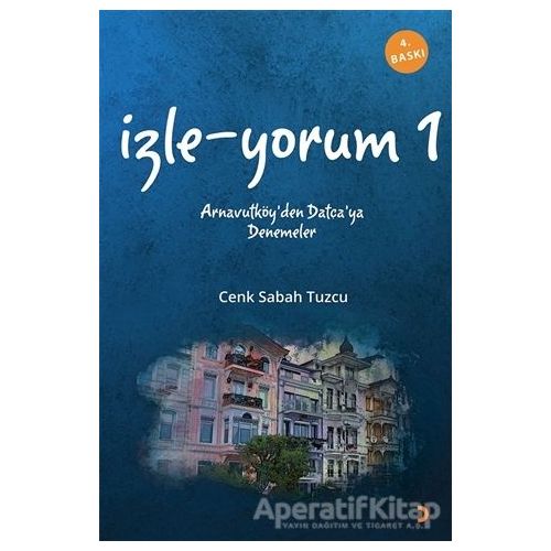 İzle-Yorum - Cenk Sabah Tuzcu - Cinius Yayınları