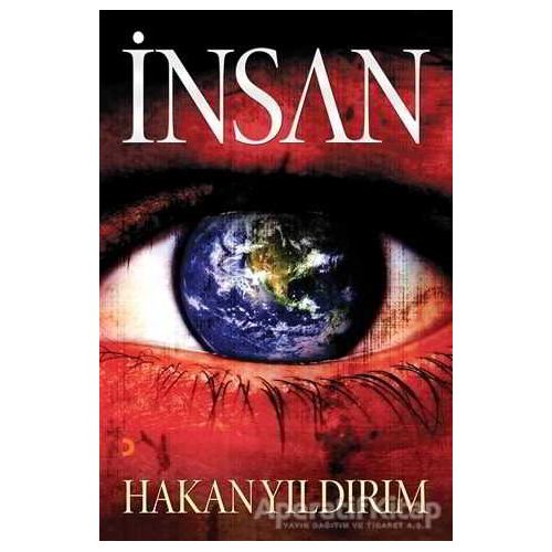 İnsan - Hakan Yıldırım - Cinius Yayınları