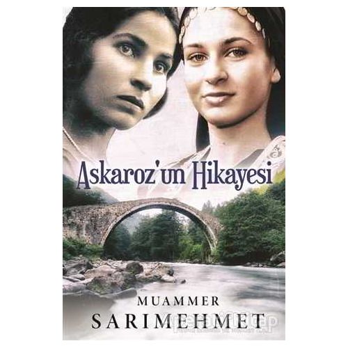 Askarozun Hikayesi - Muammer Sarımehmet - Cinius Yayınları