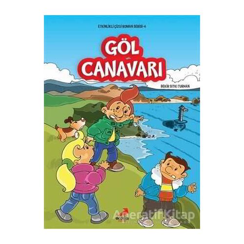 Göl Canavarı - Bekir Sıtkı Turhan - Erdem Çocuk