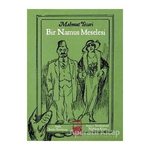 Bir Namus Meselesi - Mahmut Yesari - İstos Yayıncılık