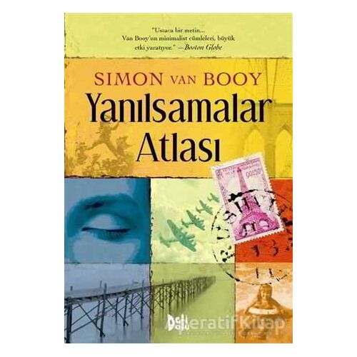 Yanılsamalar Atlası - Simon Van Booy - Delidolu