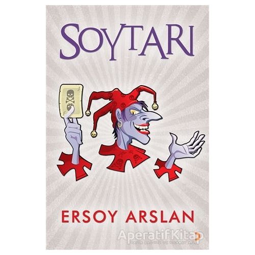 Soytarı - Ersoy Arslan - Cinius Yayınları