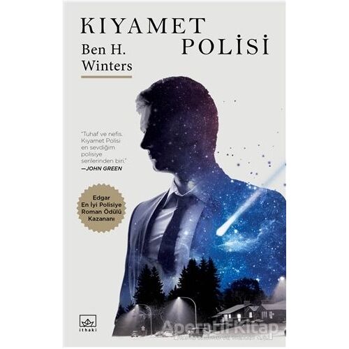 Kıyamet Polisi - Ben H. Winters - İthaki Yayınları