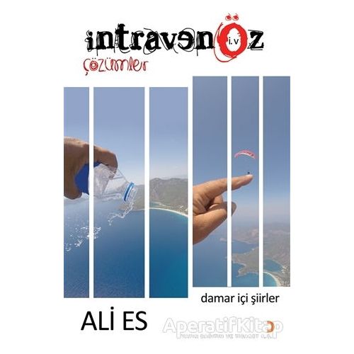 İntravenöz Çözümler - Ali Es - Cinius Yayınları