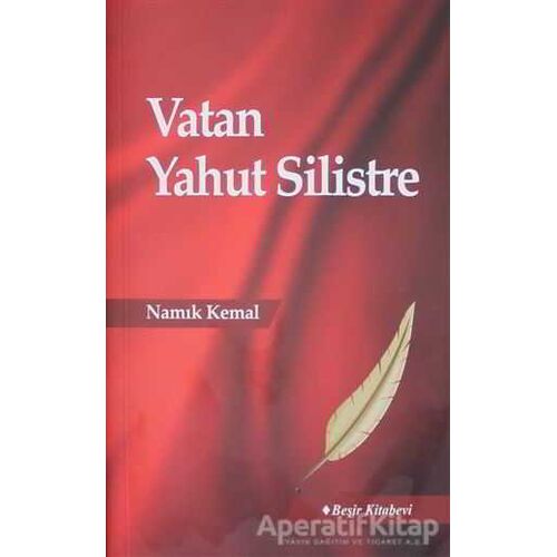 Vatan Yahut Silistre - Namık Kemal - Beşir Kitabevi